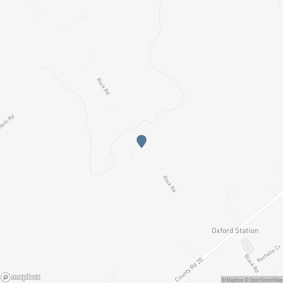 841 ROCK ROAD, North Grenville, Ontario K0G 1T0